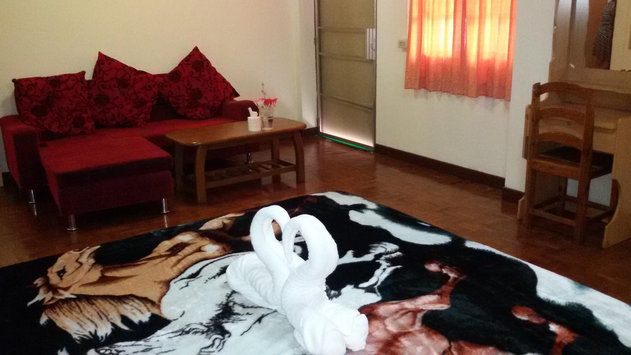 Thank You Chiangmai House Чиангмай Екстериор снимка