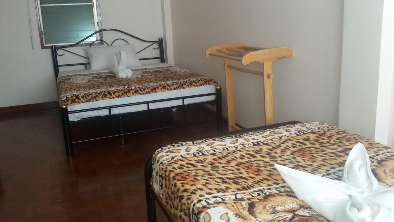 Thank You Chiangmai House Чиангмай Екстериор снимка